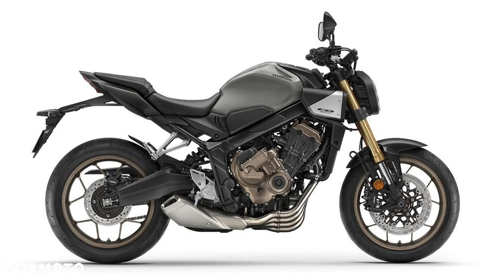 Honda CB - 1