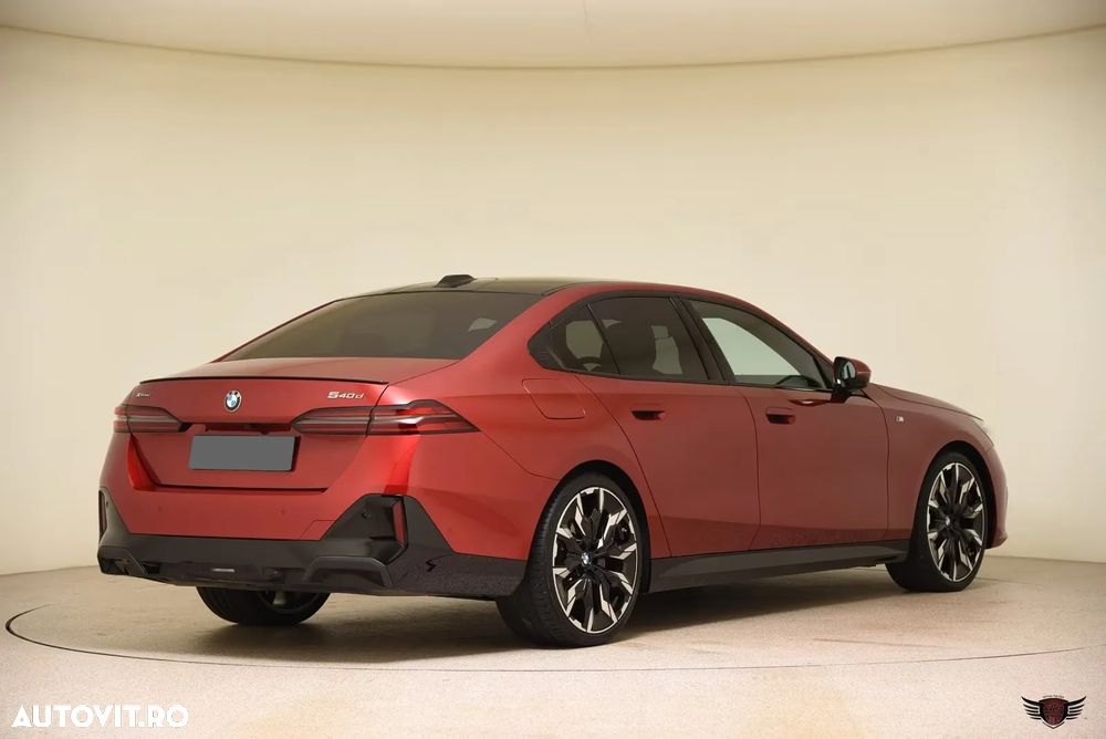 BMW Seria 5 540d xDrive Aut. - 5