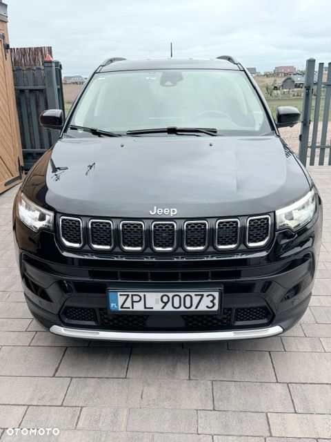 Jeep Compass 1.5 T4 mHEV Limited FWD S&S DCT - 2