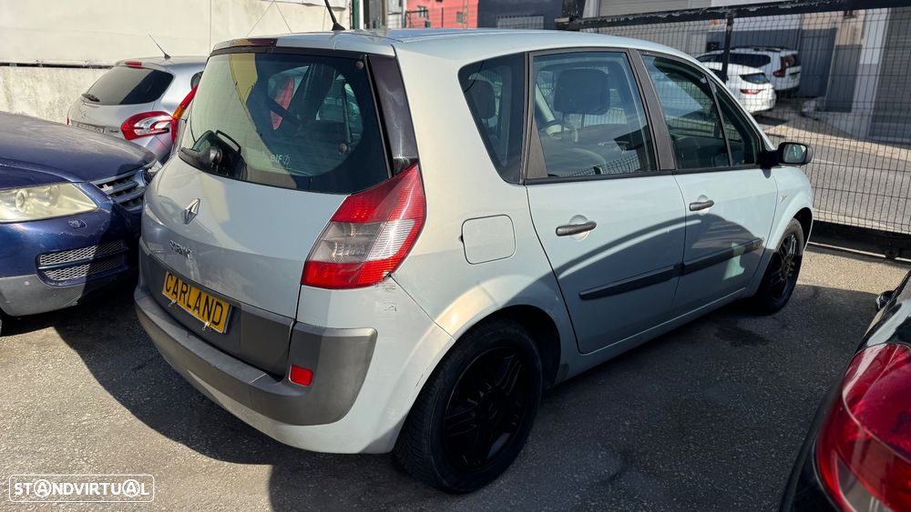 Renault Scénic 1.5 dCi Luxe Dynamique - 15