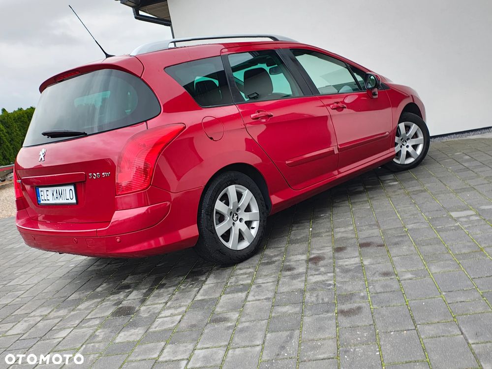 Peugeot 308 2.0 HDi Allure - 26