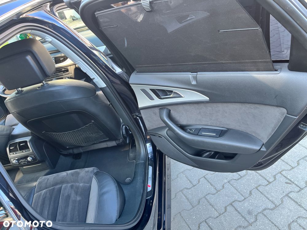 Audi A6 Avant - 13