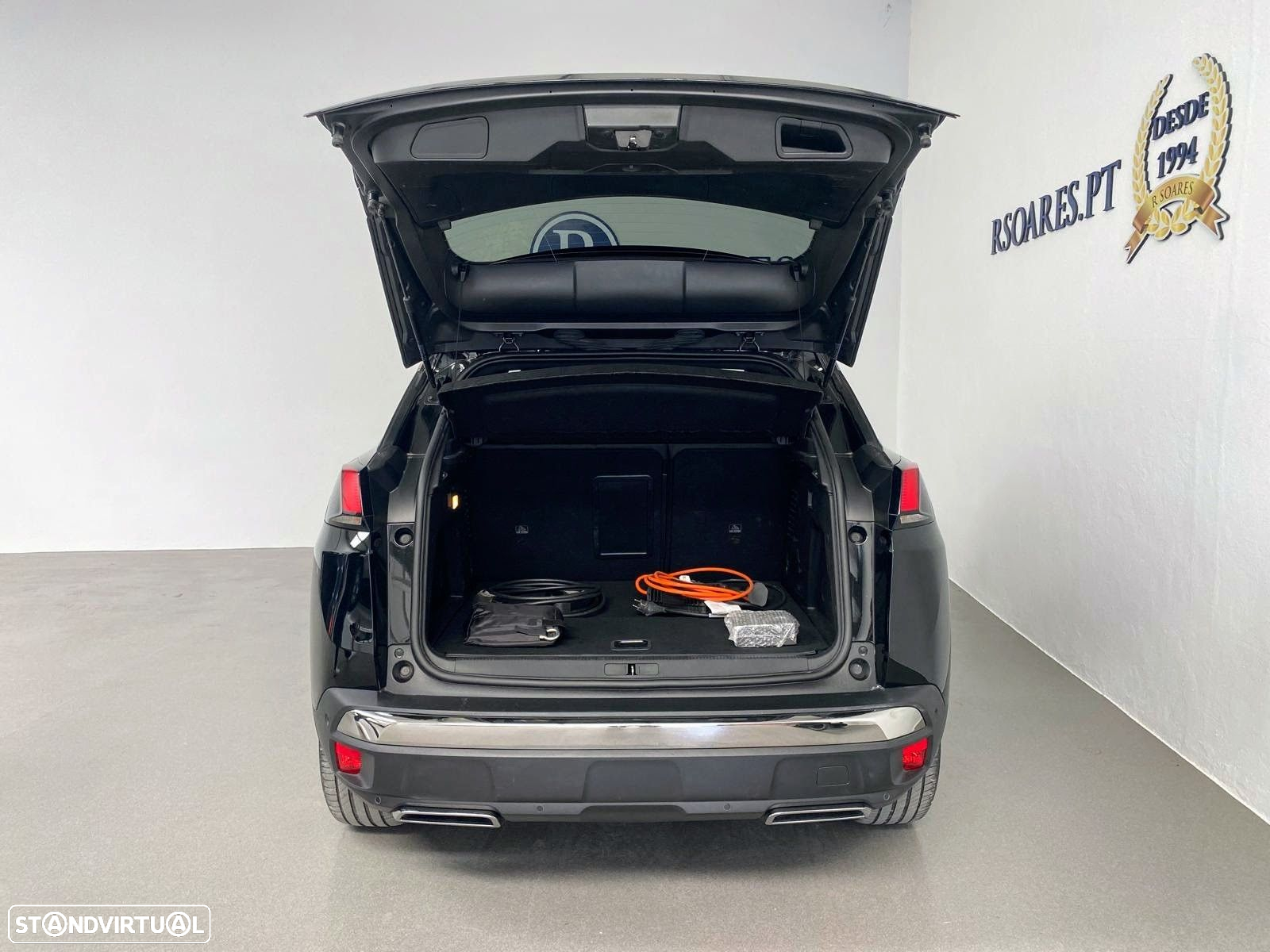 Peugeot 3008 1.6 Hybrid GT Line e-EAT8 - 6
