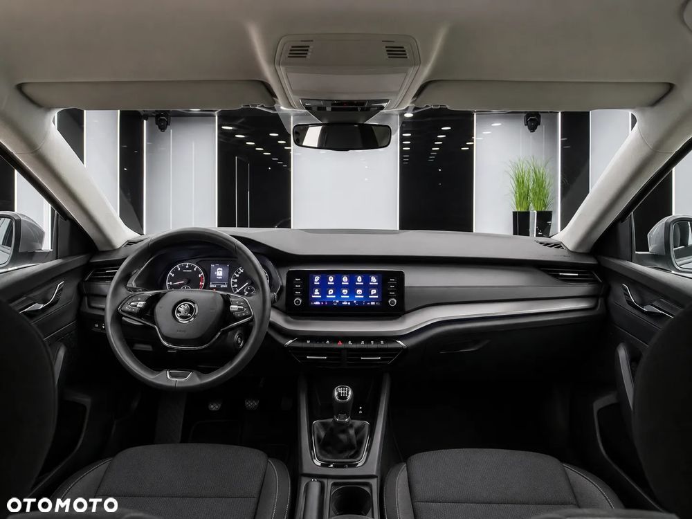 Skoda Octavia 1.5 TSI ACT Ambition - 6