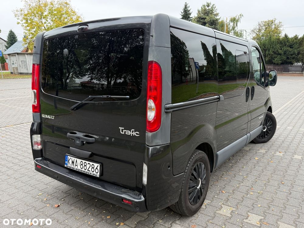 Renault Trafic 2010 photo 3