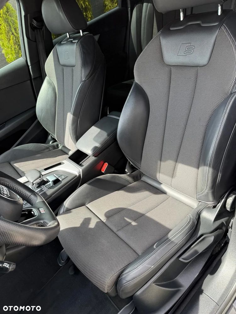 Audi A4 Avant 2.0 TDI Sport S tronic - 10