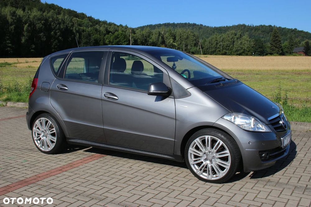 Mercedes-Benz Klasa A 180 CDI Avantgarde - 27