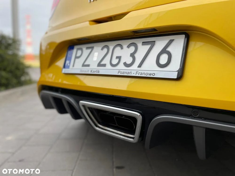 Renault Megane 1.8 TCe FAP R.S Trophy EDC - 8