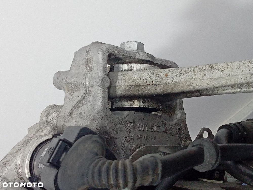 PORSCHE PANAMERA II 971 BELKA WÓZEK ZAWIESZENIA TYŁ 971599030AE - 10