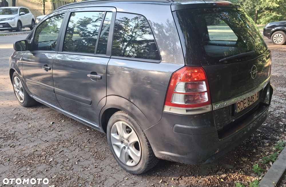 Opel Zafira 1.7 CDTI - 4