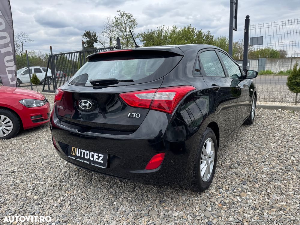 Hyundai i30 1.4 Classic - 6