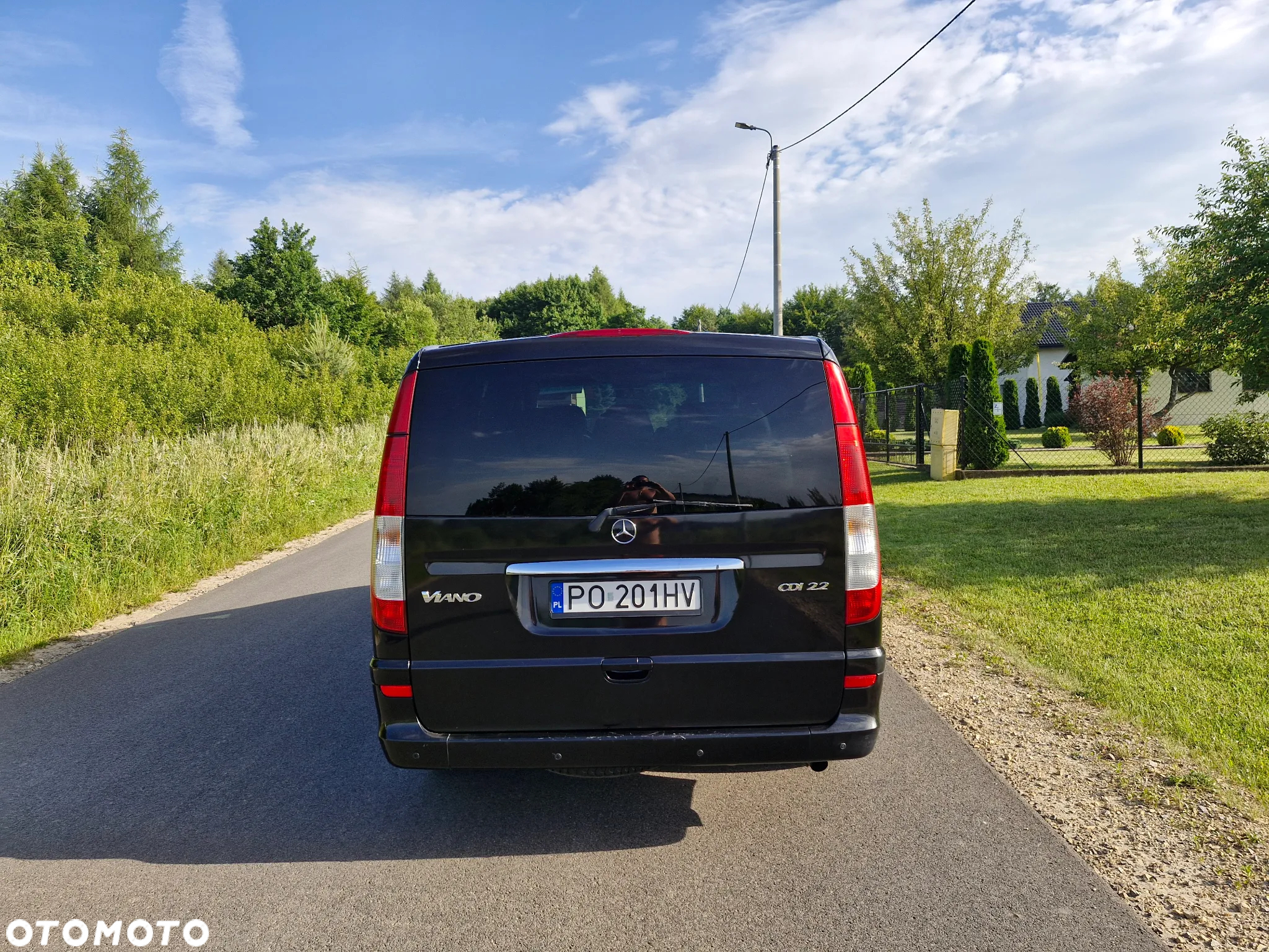 Mercedes-Benz Viano - 5