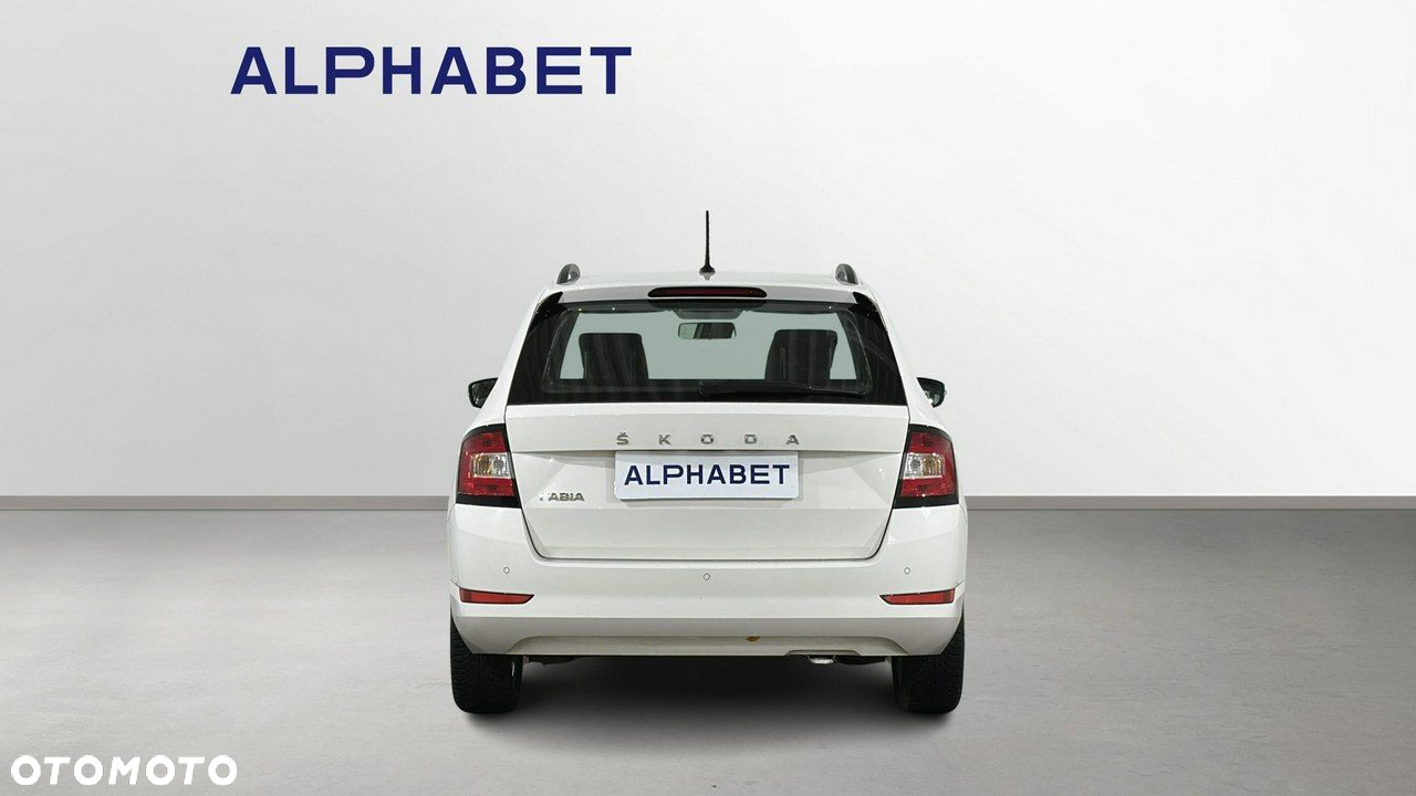 Skoda Fabia - 5