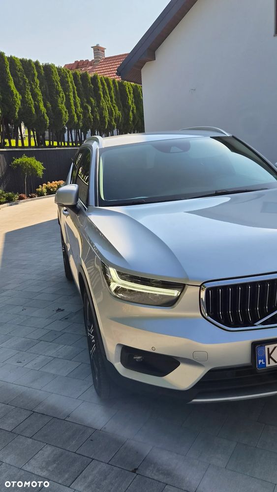 Volvo XC 40 D3 Geartronic Inscription - 17