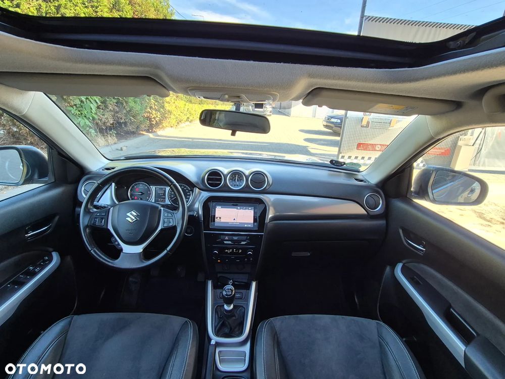 Suzuki Vitara 1.6 DDiS (4x2) Comfort+ - 32