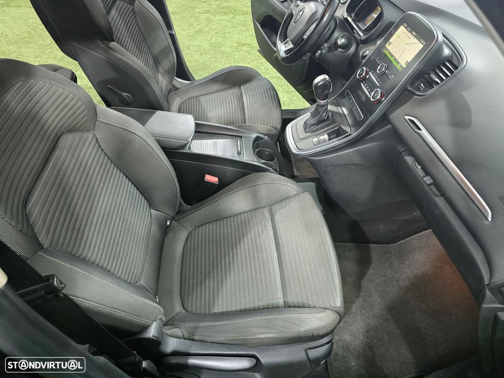 Renault Grand Scénic ENERGY dCi 110 EDC Business - 9