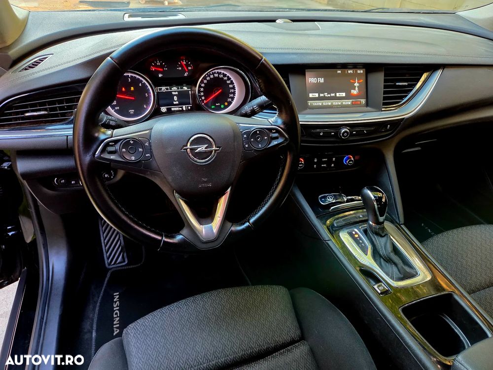 Opel Insignia 1.6 CDTI Aut. Edition - 7
