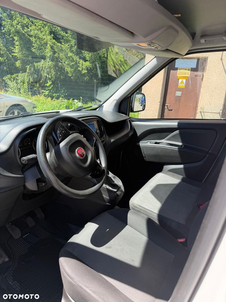 Fiat Doblo 1.4 16V Easy - 6