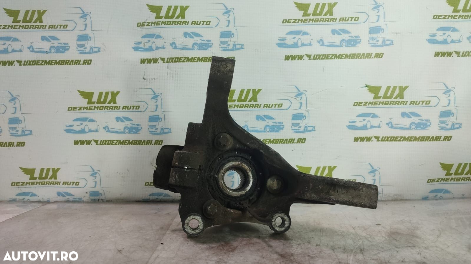 Fuzeta stanga fata 1.8 benzina Opel Vectra C [2002 - 2005] 1.8 benzin - 2