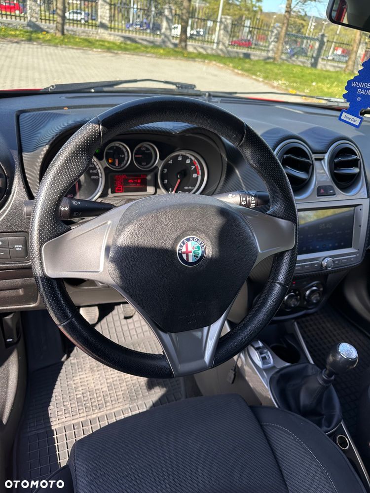 Alfa Romeo Mito 1.4 16V Turismo - 13