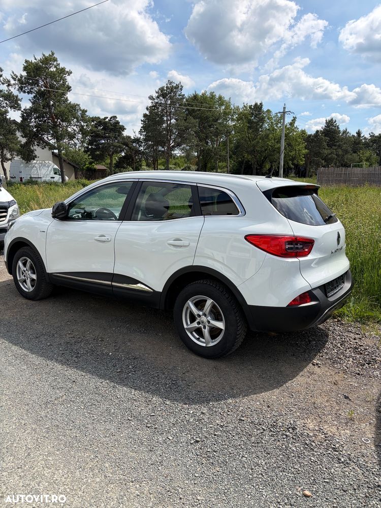 Renault Kadjar Energy dCi 130 Bose Edition - 2