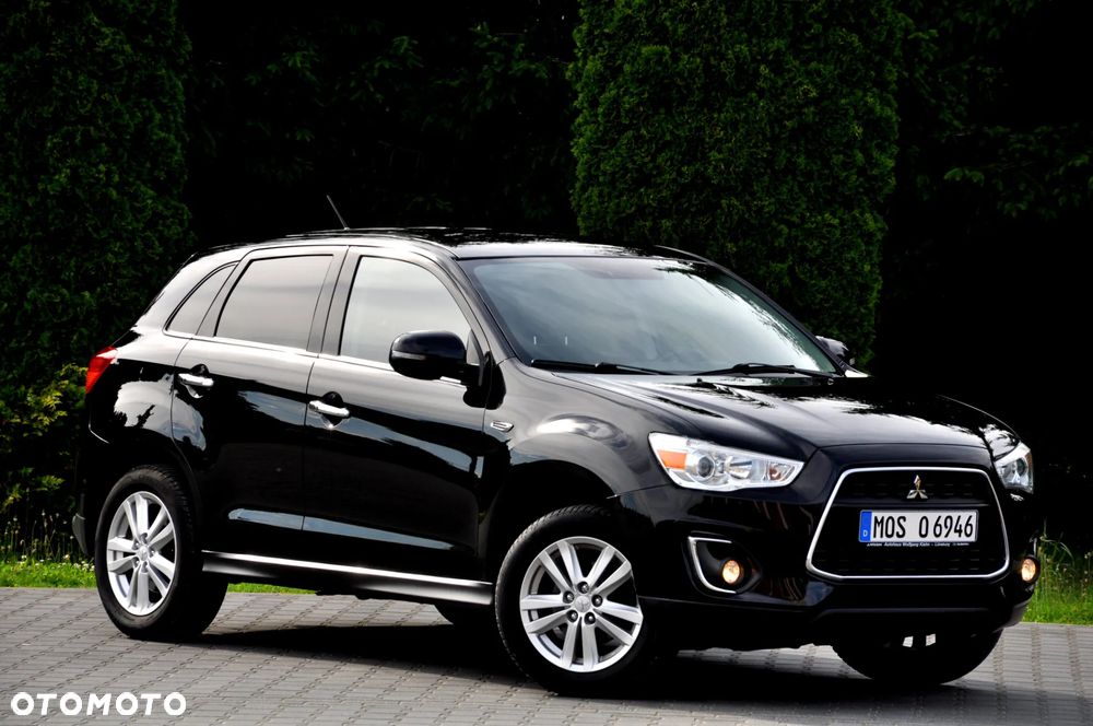 Mitsubishi ASX 1.6 2WD Edition II - 11