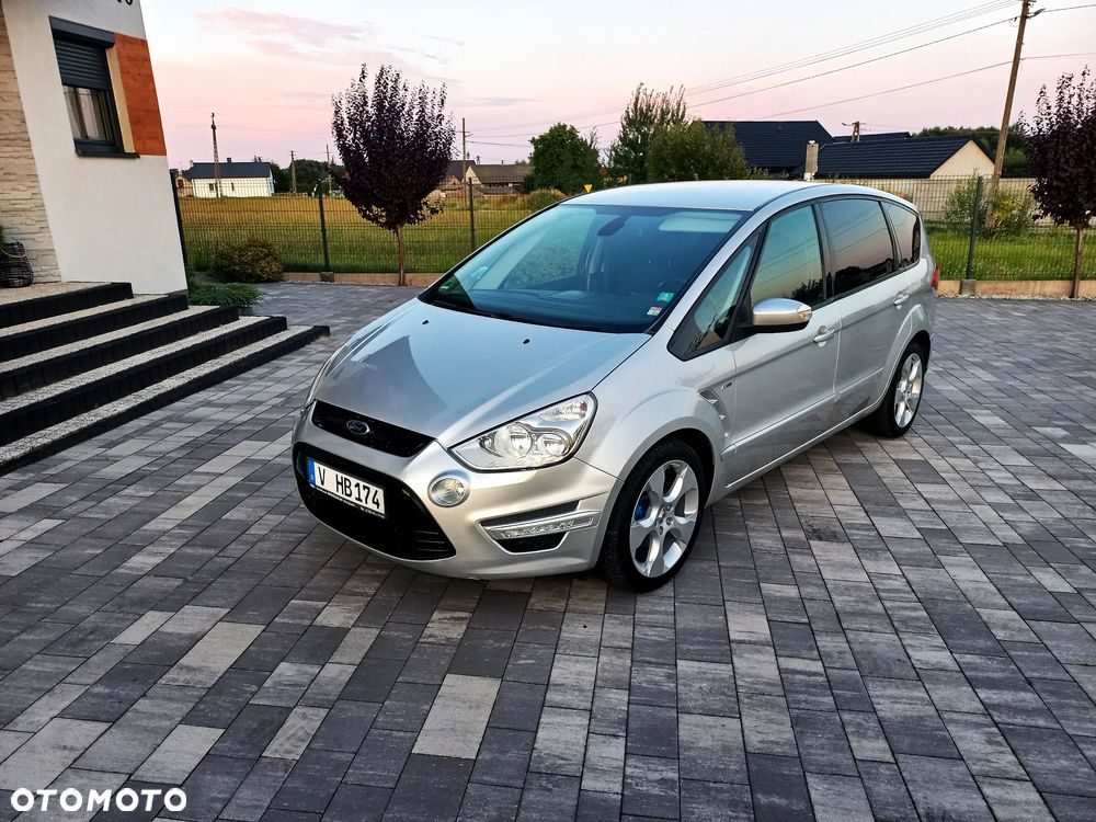 Ford S-Max 2.0 TDCi DPF Titanium X - 26
