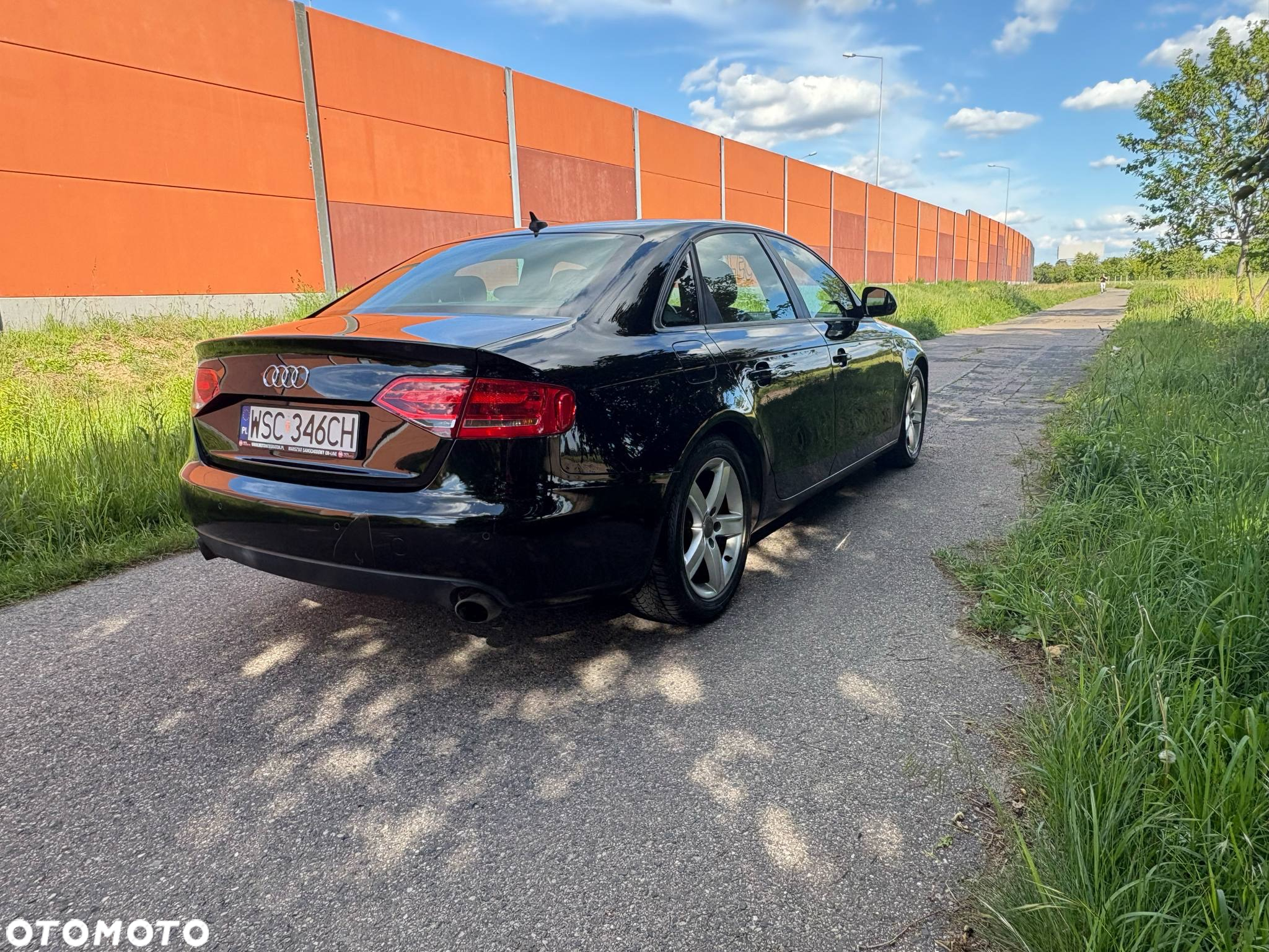 Audi A4 3.2 FSI Quattro - 4