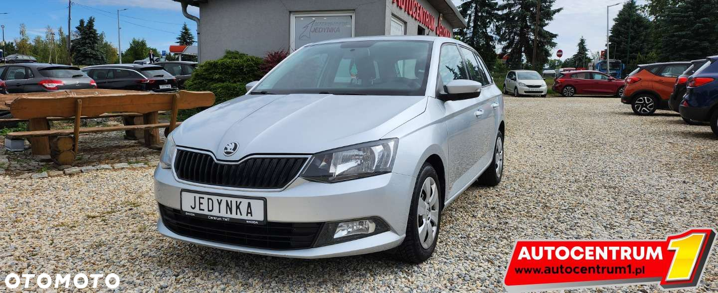 Skoda Fabia - 11