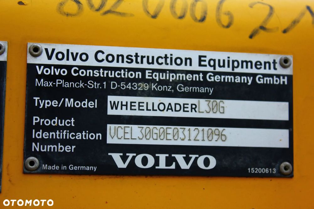 Volvo L30G - 14
