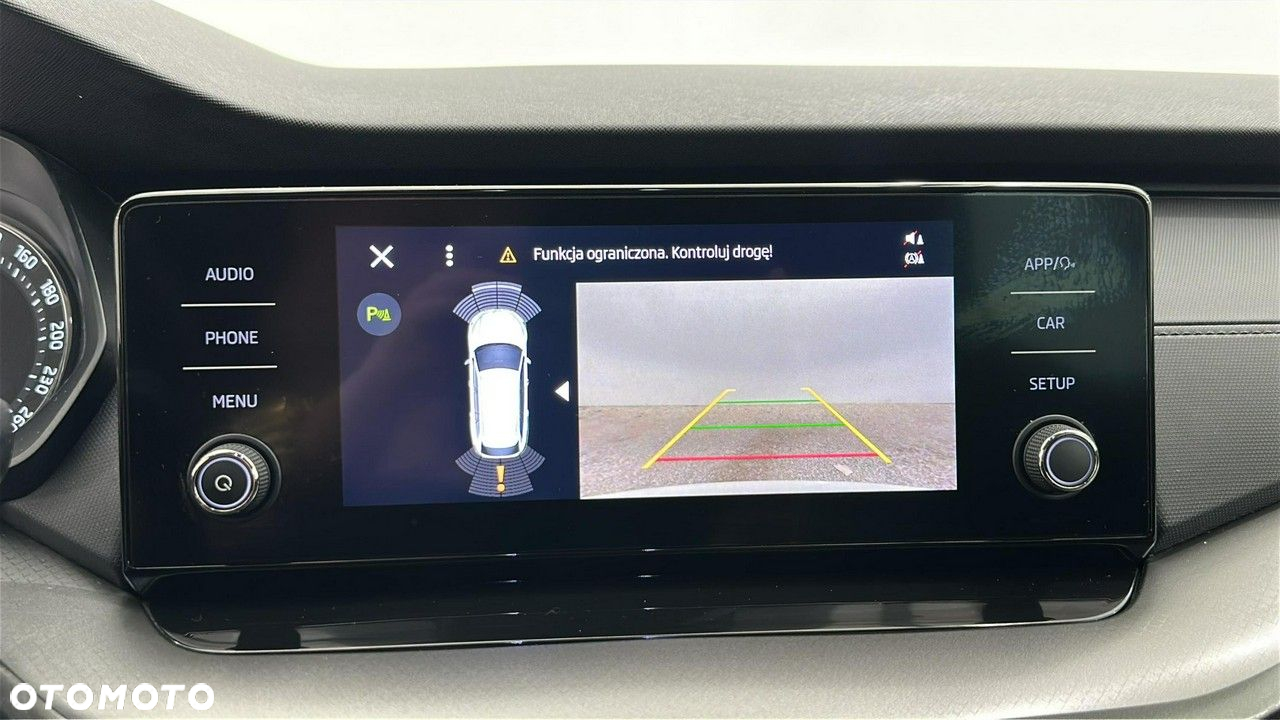 Skoda Octavia - 20