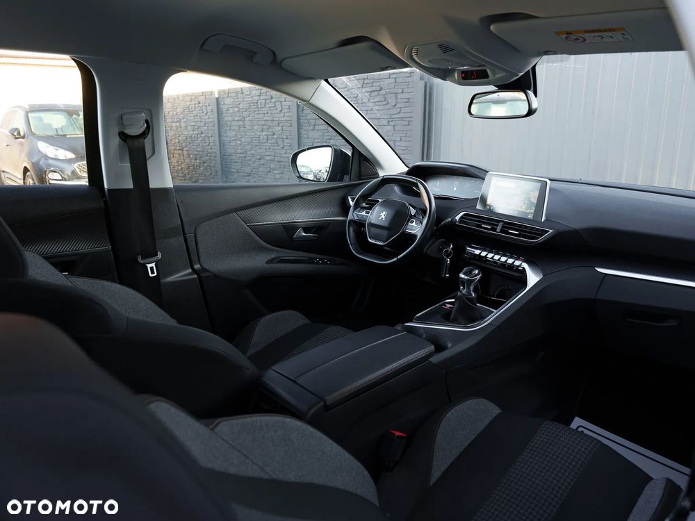 Peugeot 3008 1.6 BlueHDi Active S&S - 19