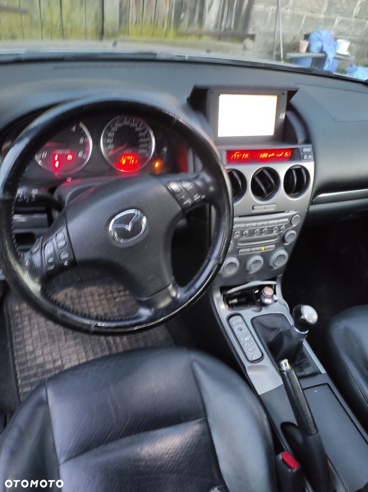 Mazda 6 - 8