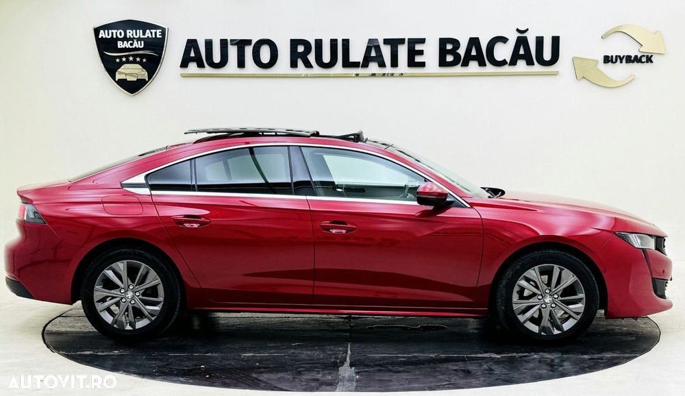 Peugeot 508 - 4