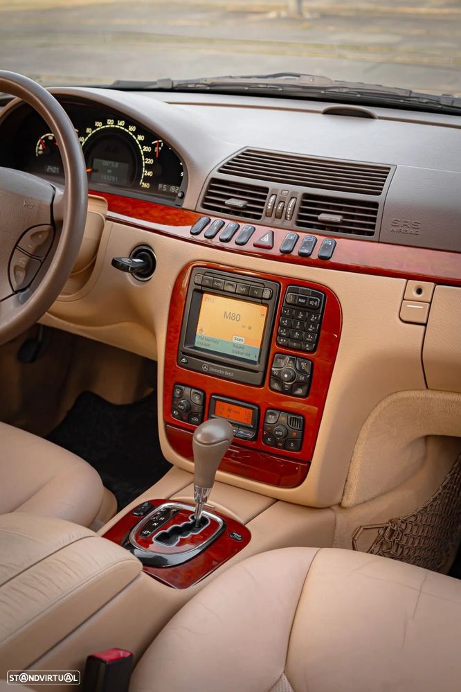 Mercedes-Benz S 320 - 25