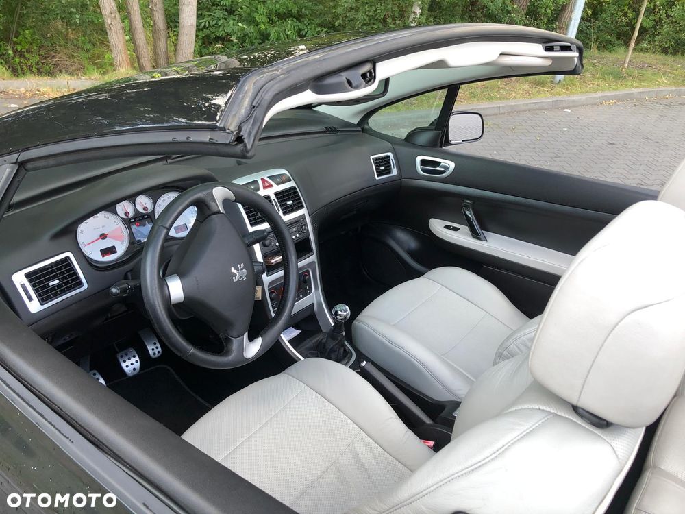 Peugeot 307 CC - 10