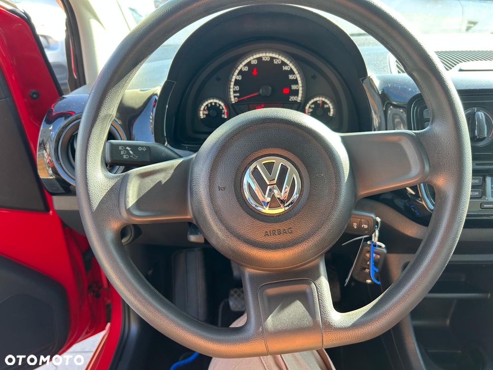 Volkswagen up! beats - 18
