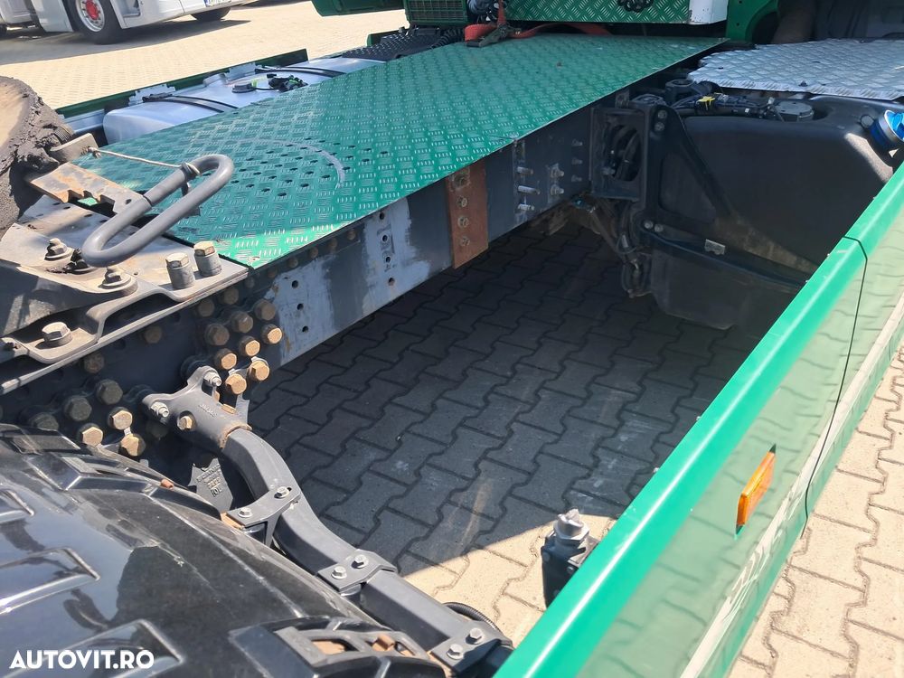 Scania S500 TOPLINE 500CP EURO 6 AUTOMAT - 5