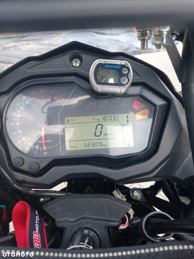 Benelli TRK 502 - 16