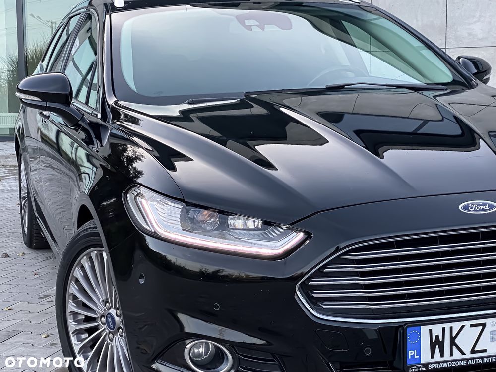 Ford Mondeo 2.0 TDCi STart-Stopp PowerShift-Aut Titanium - 8