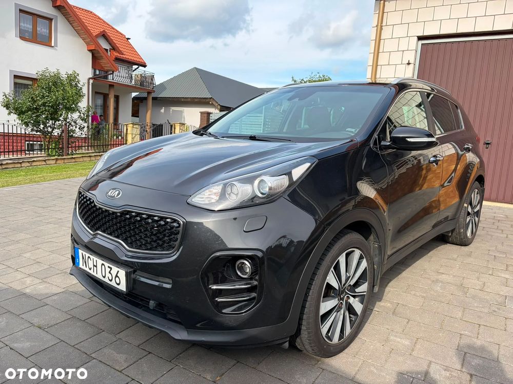 Kia Sportage 1.6 CRDI L Business Line 2WD DCT - 25