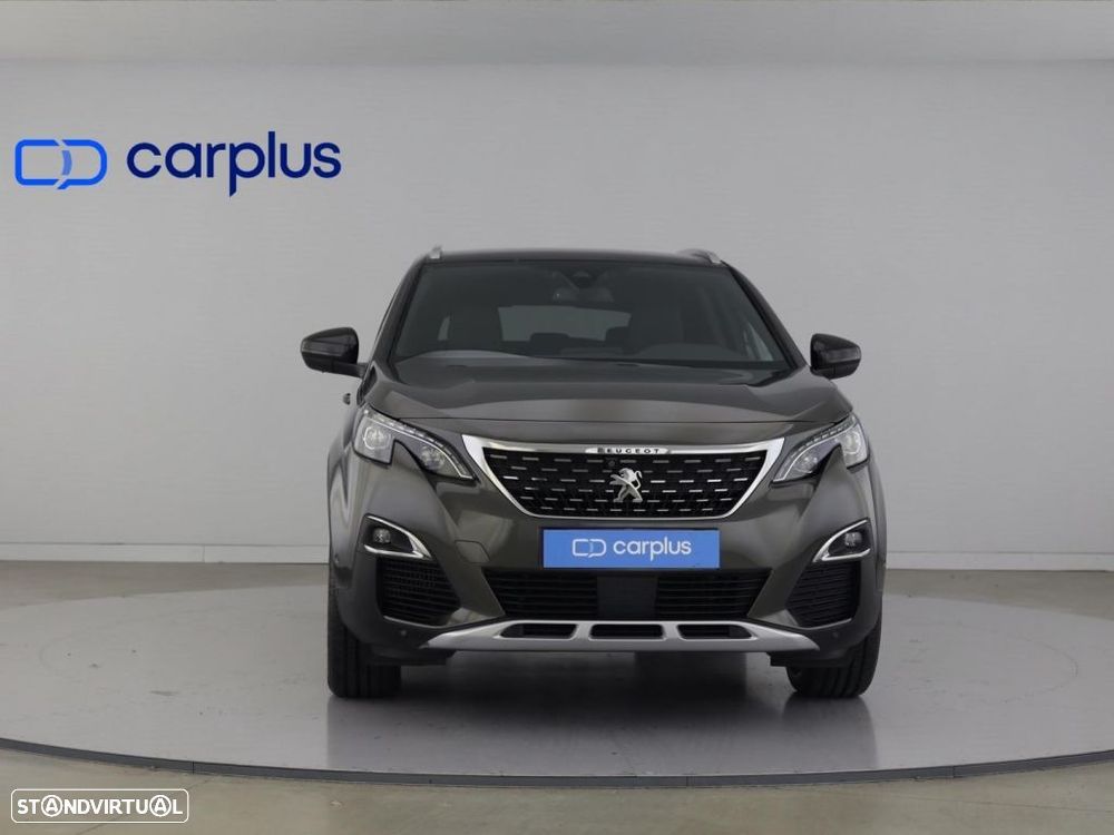 Peugeot 3008 1.5 BlueHDi GT Line EAT8 - 3