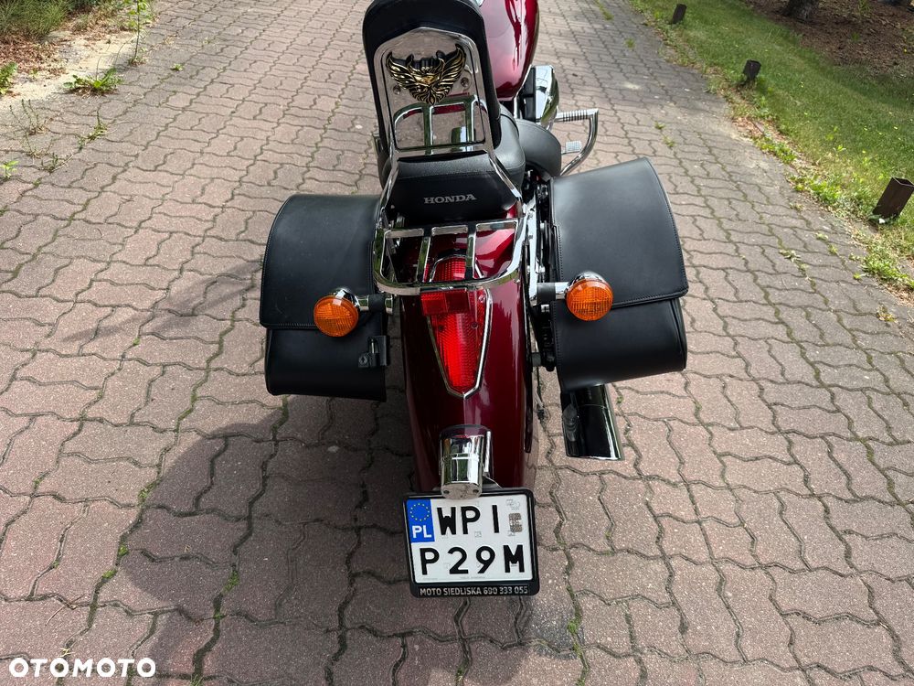 Honda Shadow - 12