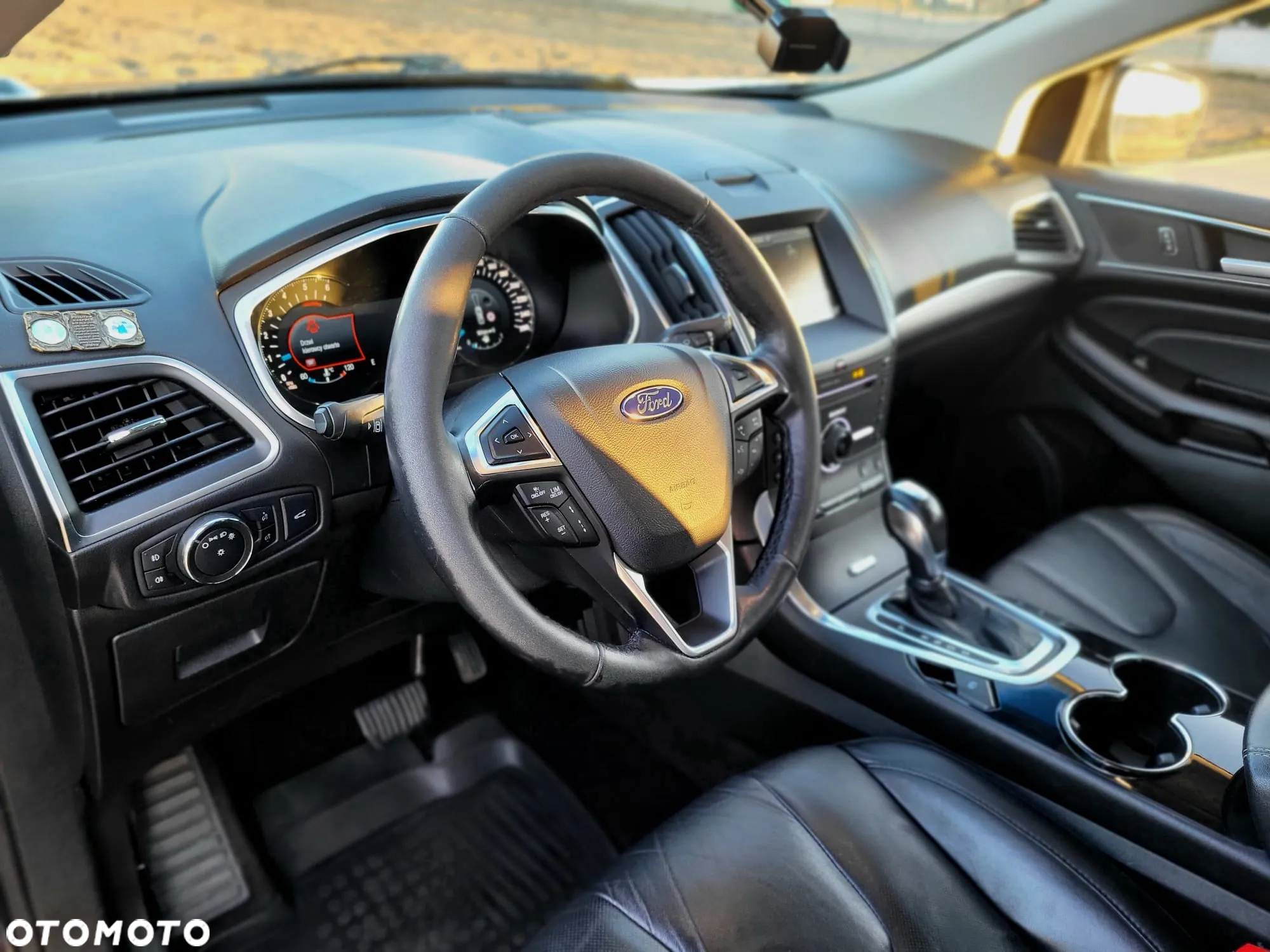 Ford Edge 2.0 TDCi Twin-Turbo 4WD Titanium - 21