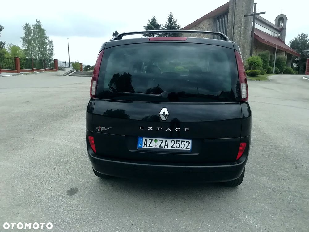 Renault Grand Espace 2.0 dCi Alcantara - 27
