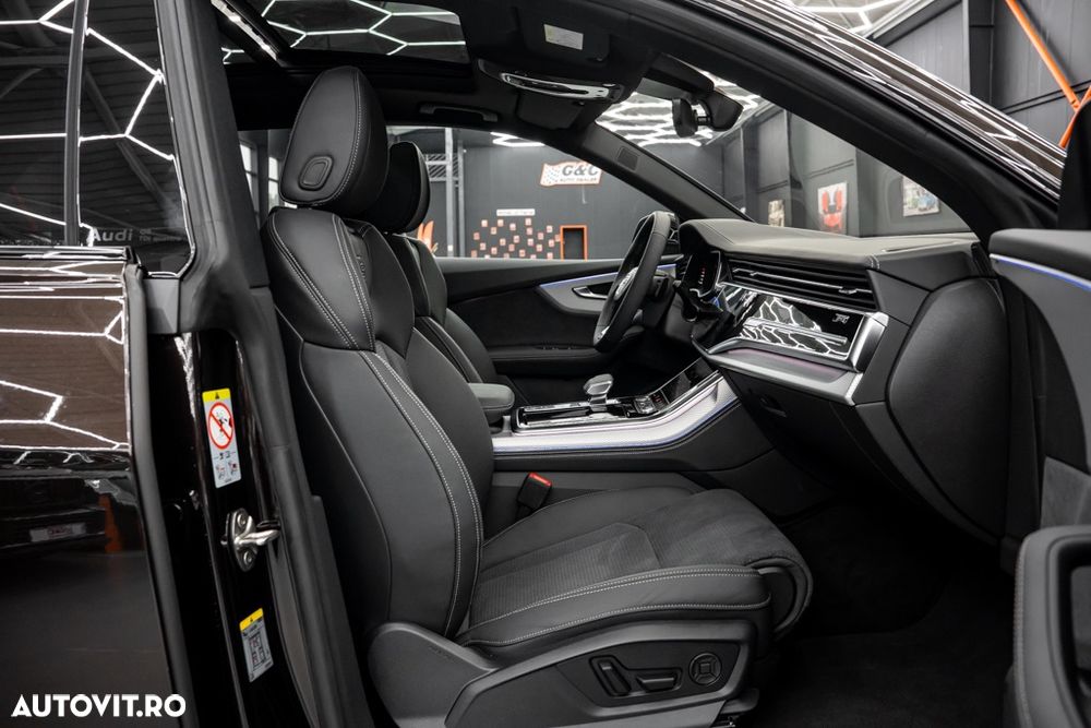 Audi Q8 50 TDI quattro Tiptronic MHEV - 11