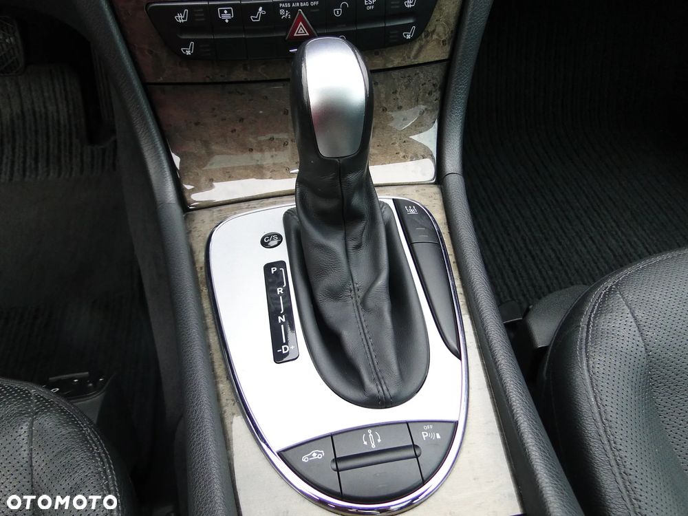 Mercedes-Benz Klasa E 420 CDI Avantgarde - 19