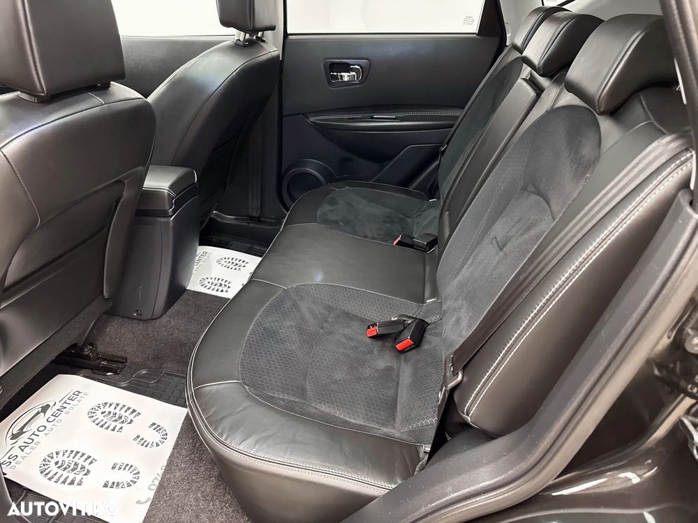Nissan Qashqai 1.6 CVT Acenta - 20