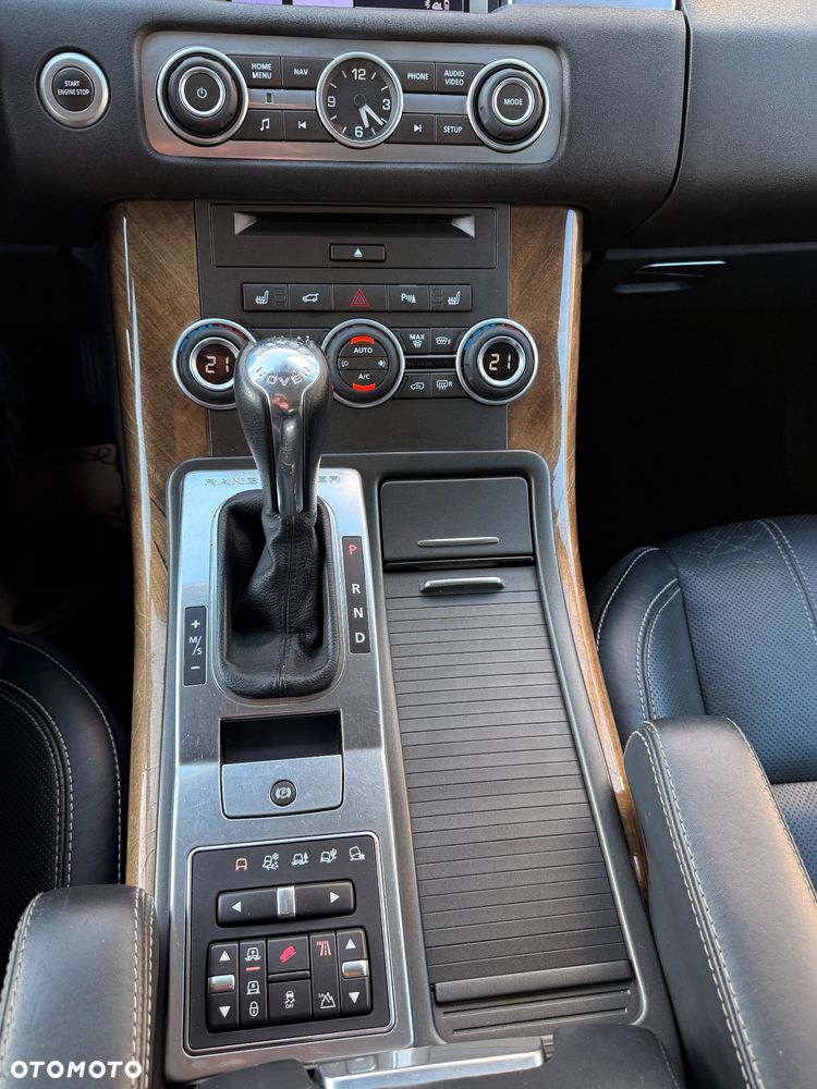 Land Rover Range Rover Sport S 5.0 V8 S/C AB Dynamic - 30