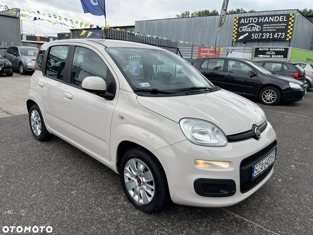Fiat Panda 1.2 Lounge - 1